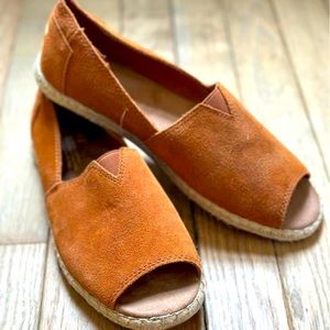 TOMS Alpargatas Eapadrilles